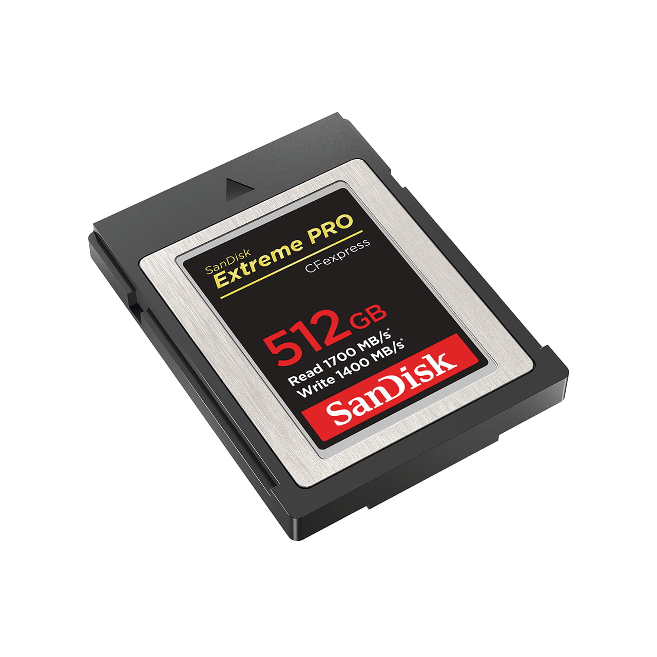 SanDisk Extreme Pro - Flash-Speicherkarte - 512 GB