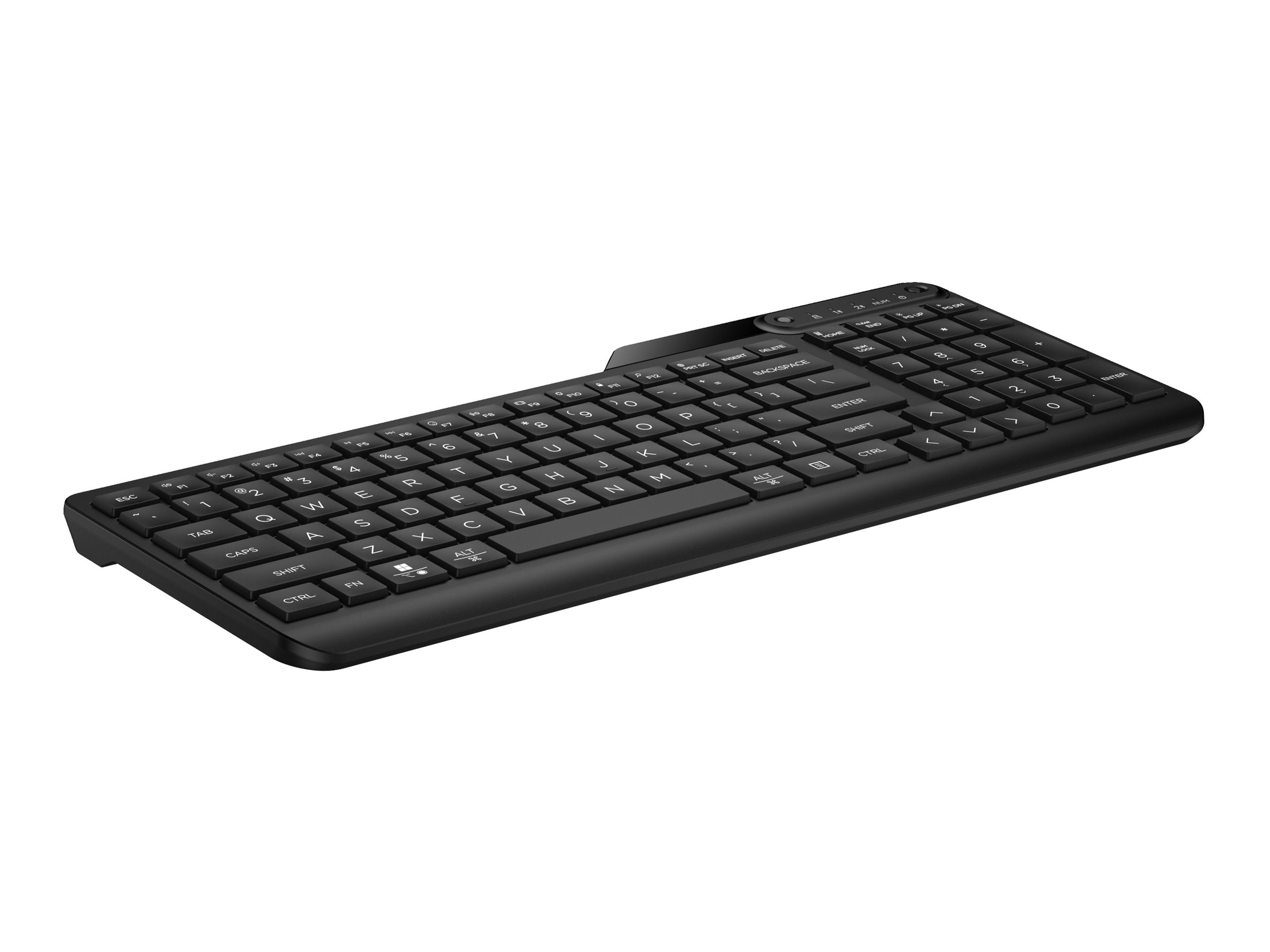 HP 475 - Tastatur - Dual-Mode, Multi-Device