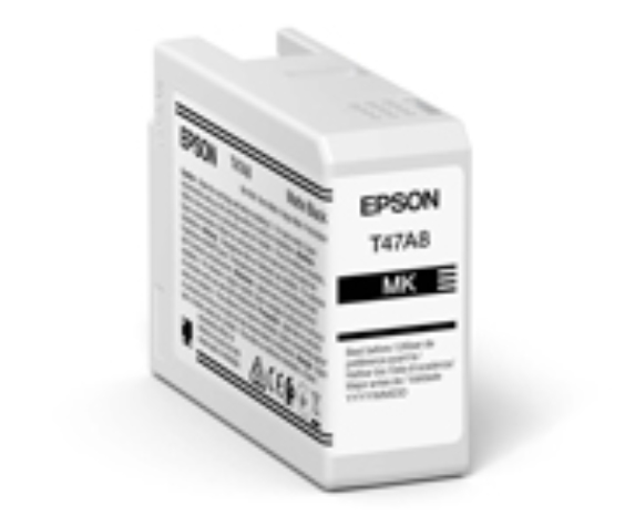 Epson T47A8 - 50 ml - mattschwarz - original