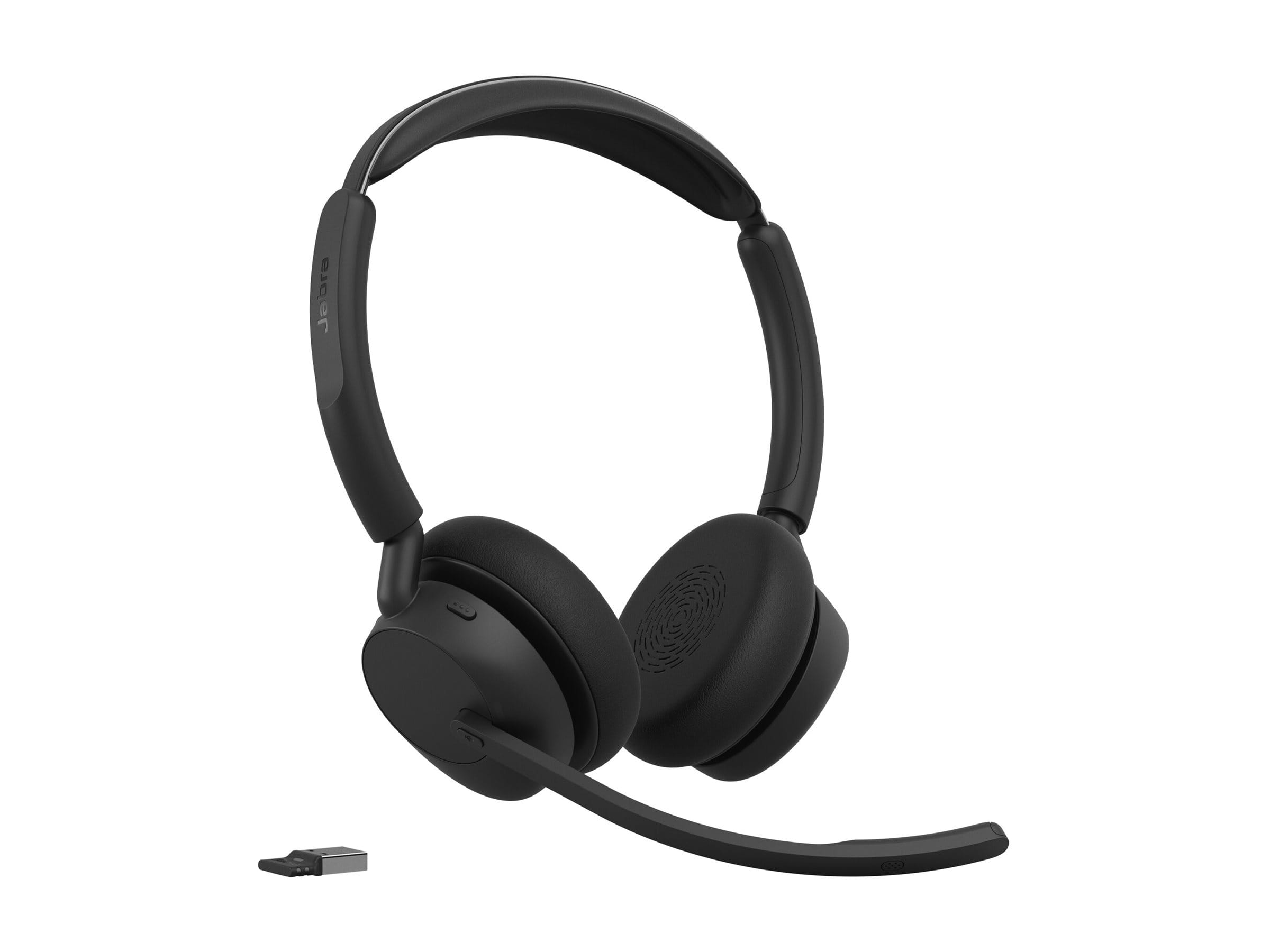 Jabra Evolve3 45 UC - Headset - On-Ear - Bluetooth