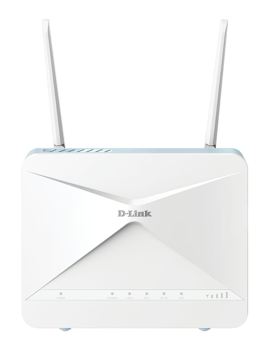 D-Link EAGLE PRO AI G415 - Wireless Router 3-Port-Switch