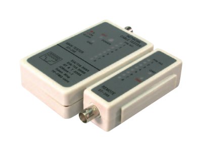 LogiLink Network Cable Tester - Netzwerktester