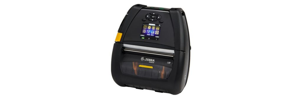 Zebra ZQ600 Series ZQ630 Plus - Etikettendrucker - Thermodirekt - Rolle (11,2 cm)