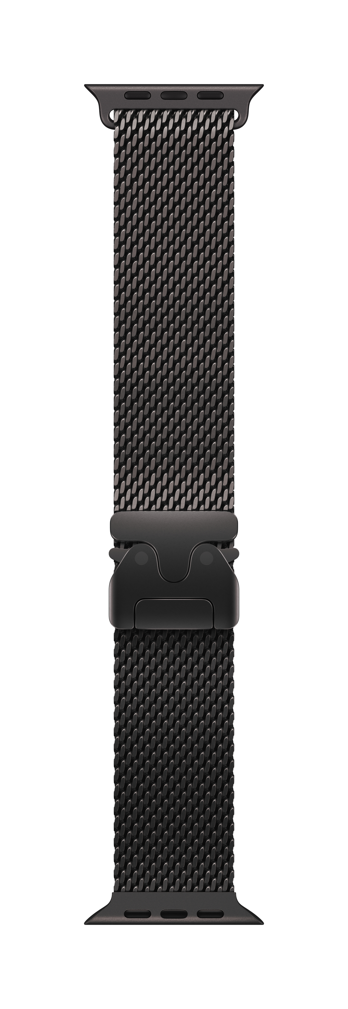 Apple Loop für Smartwatch - 49 mm, schwarze