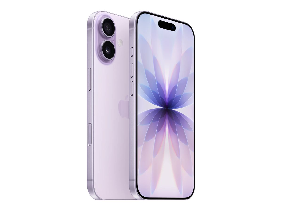 Apple iPhone 17 - 5G Smartphone - Dual-SIM / Interner Speicher 512 GB - OLED-Display - 6.3" - 2622 x 1206 Pixel (120 Hz)