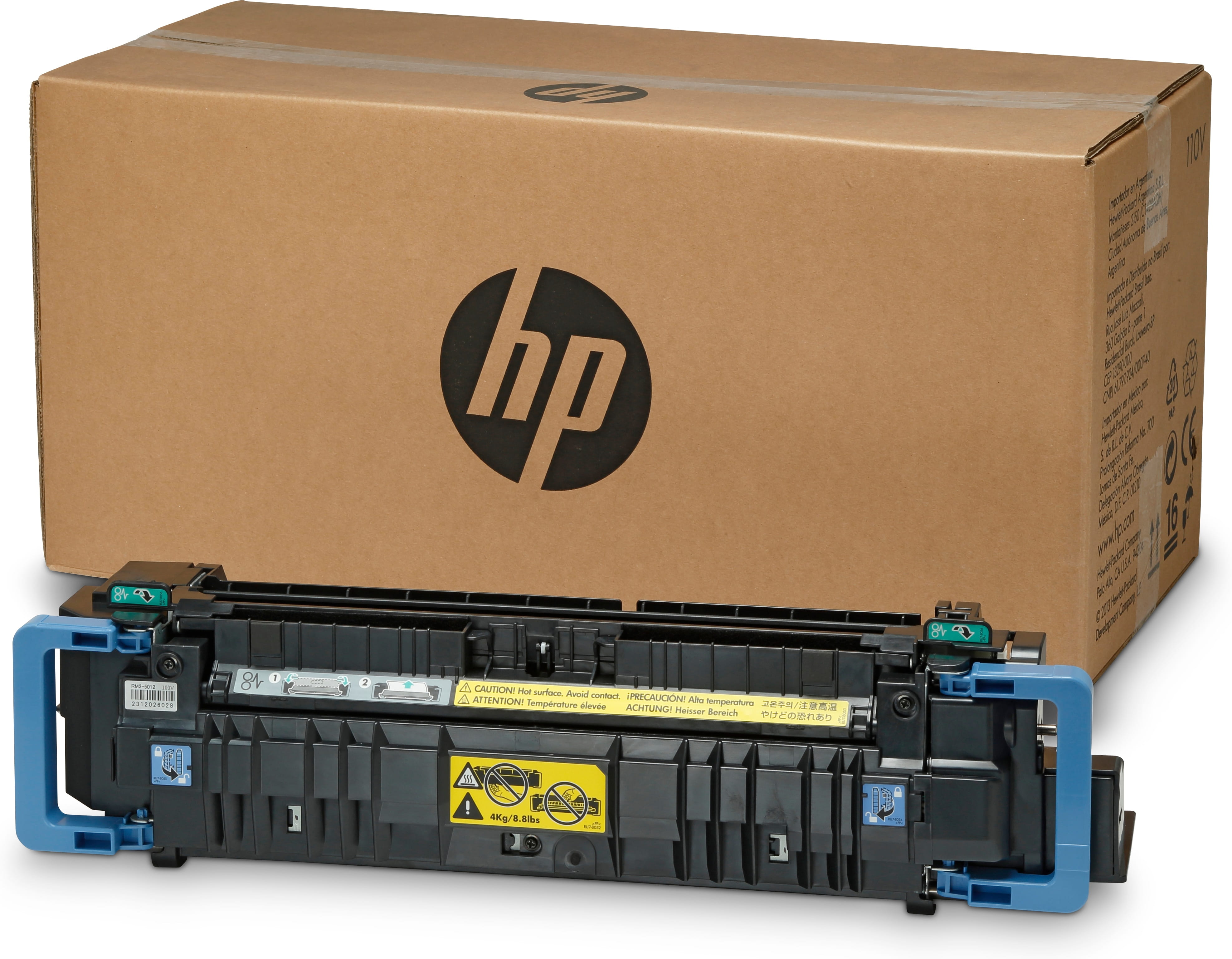 HP  (110 V) - Kit für Fixiereinheit - für Color