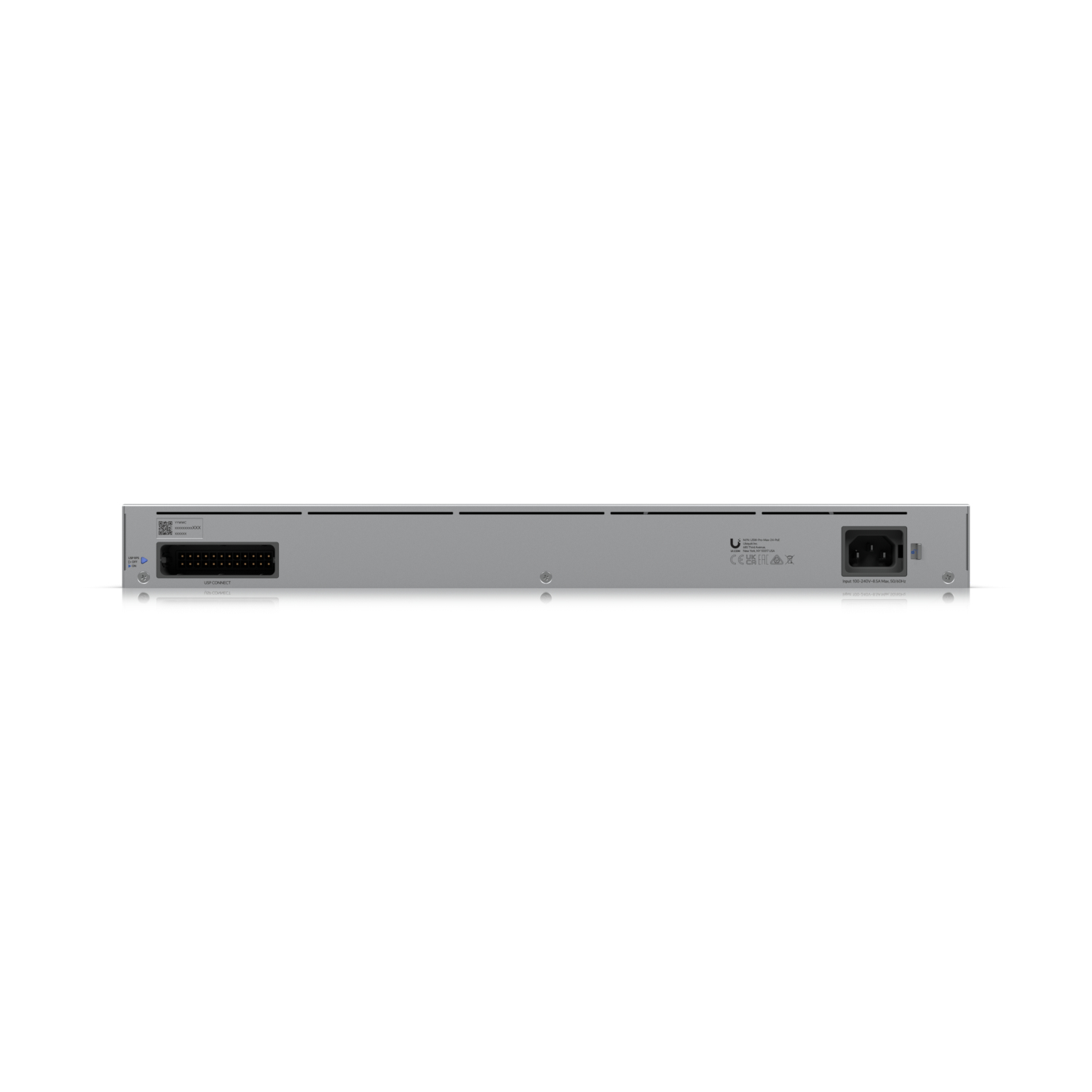 Ubiquiti UniFi Pro Max 24 PoE - Switch - L3 - managed - 8 x 1/2.5G (PoE++)