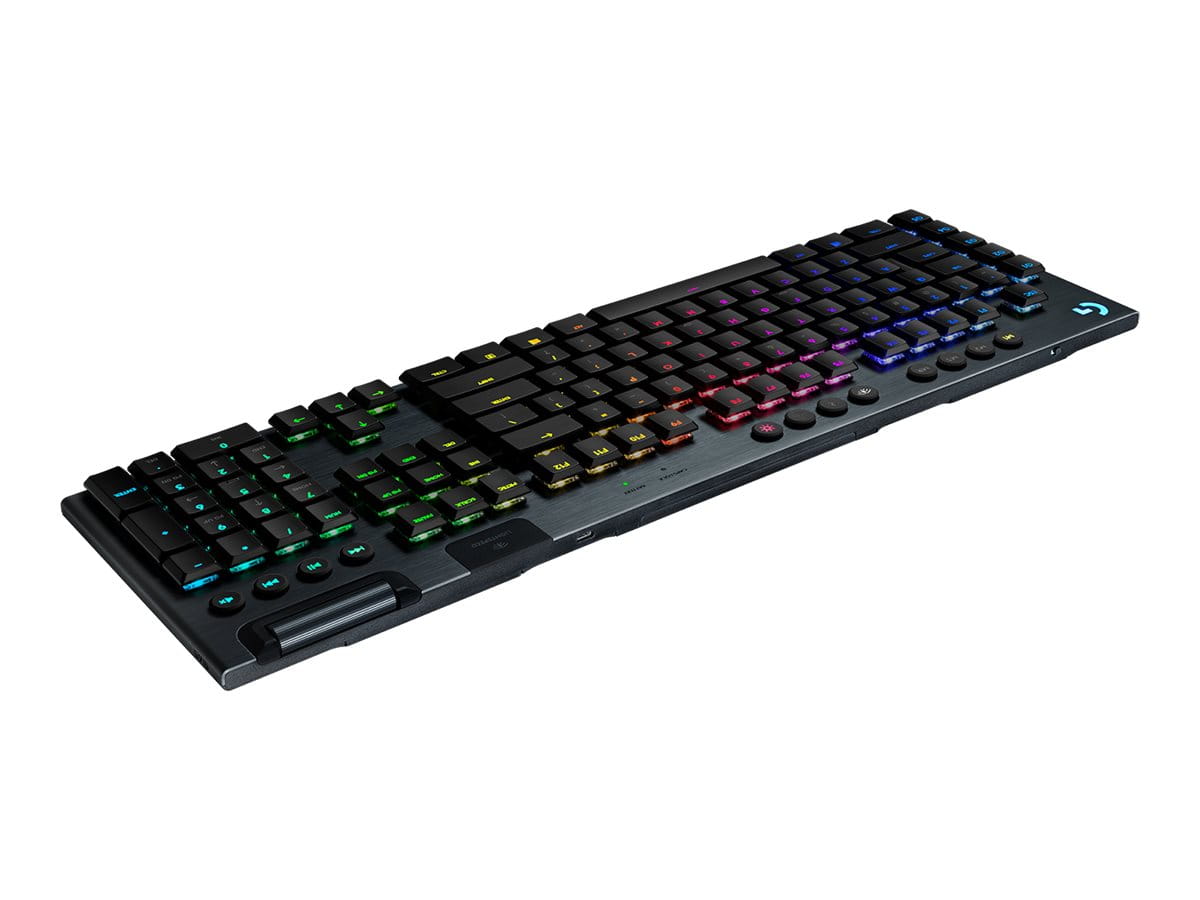Logitech Gaming G915 - Tastatur - hintergrundbeleuchtet