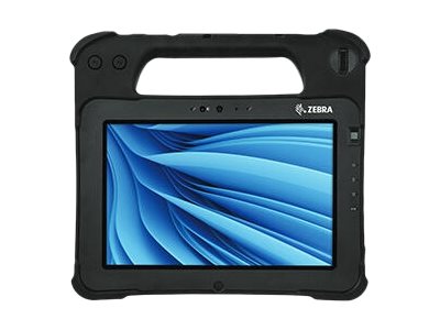 Zebra XPAD L10ax - Robust - Tablet - Intel Core i5 1135G7 / 2.4 GHz - Win 10 Pro 64-Bit - Intel Iris Xe Grafikkarte - 8 GB RAM - 128 GB SSD - 25.7 cm (10.1")