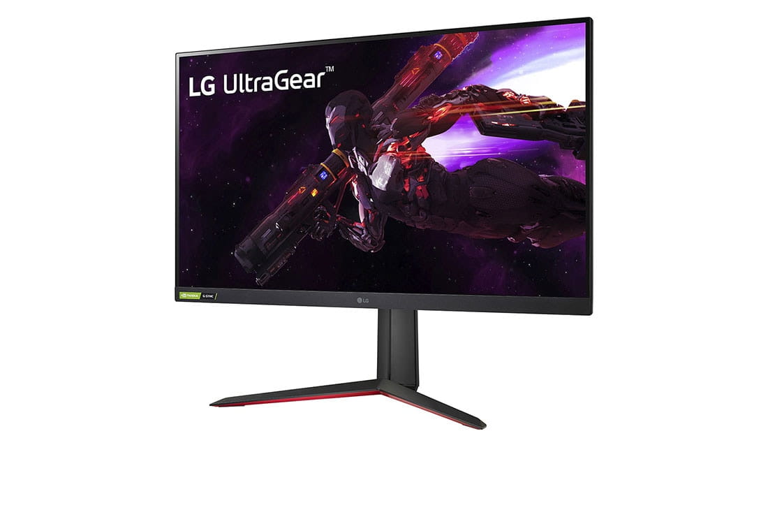 LG UltraGear 32GP850-B - LED-Monitor - 80 cm (31.5")