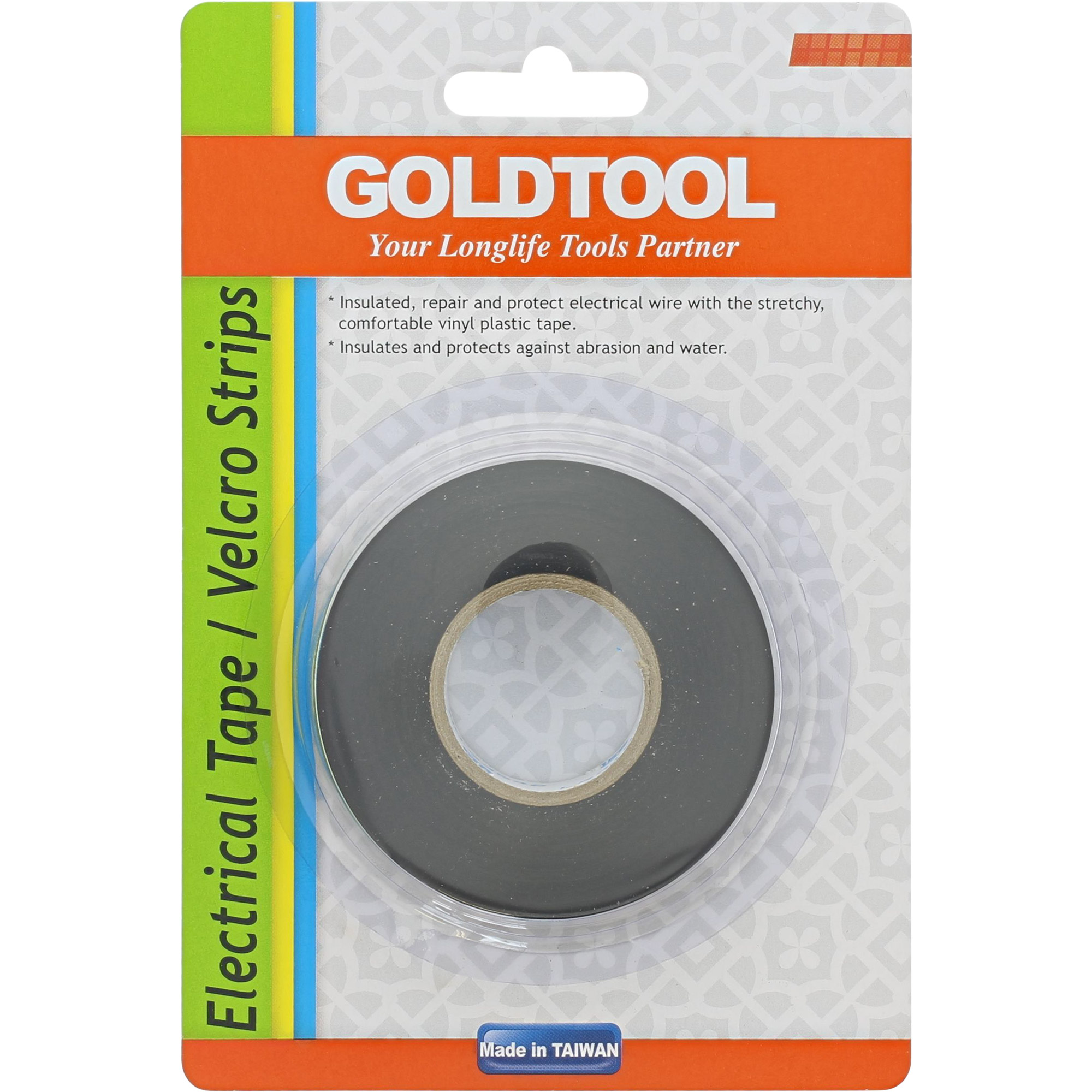 InLine Isolierband - schwarz - 18mm - 18m