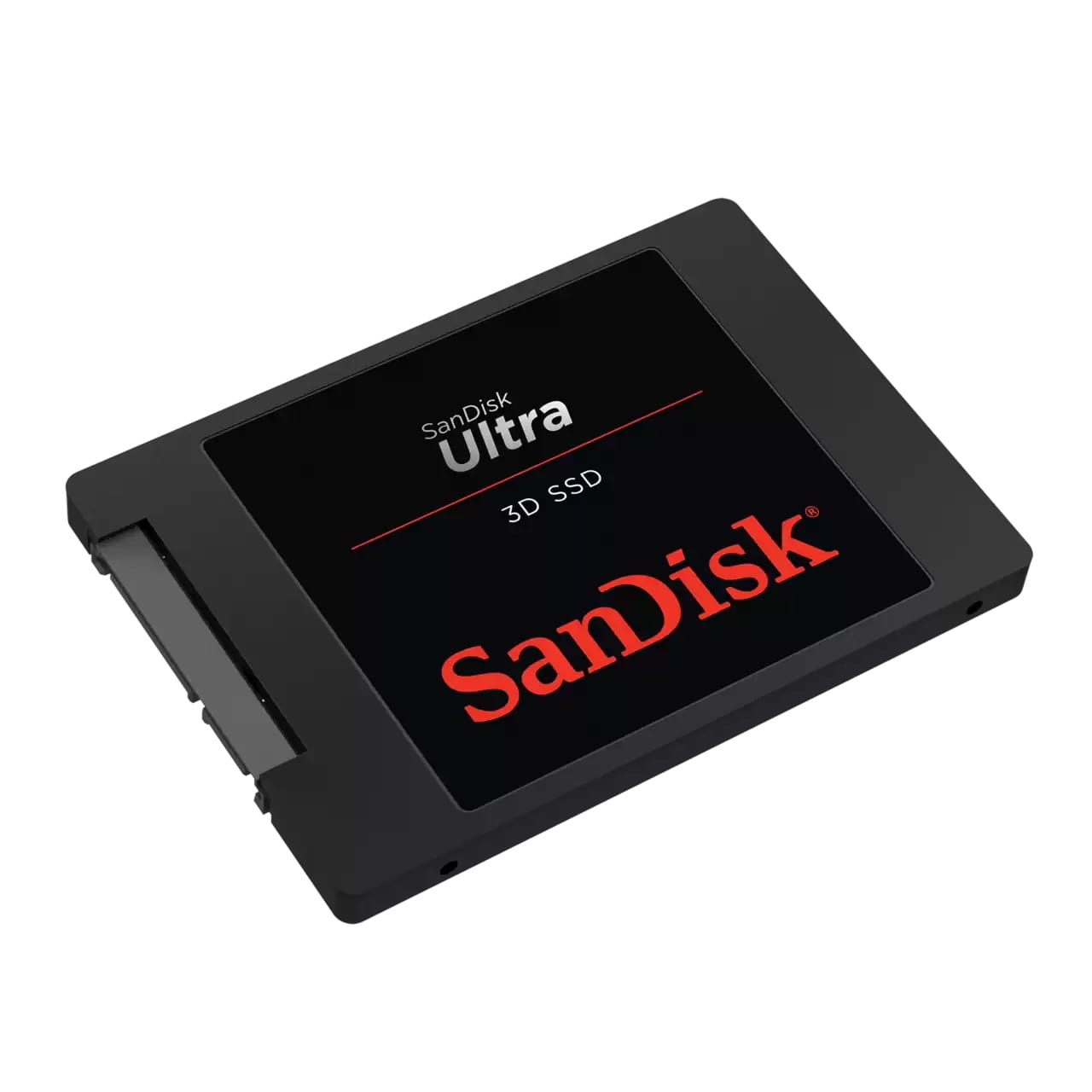 SanDisk Ultra 3D - SSD - 4 TB - intern - 2.5" (6.4 cm)