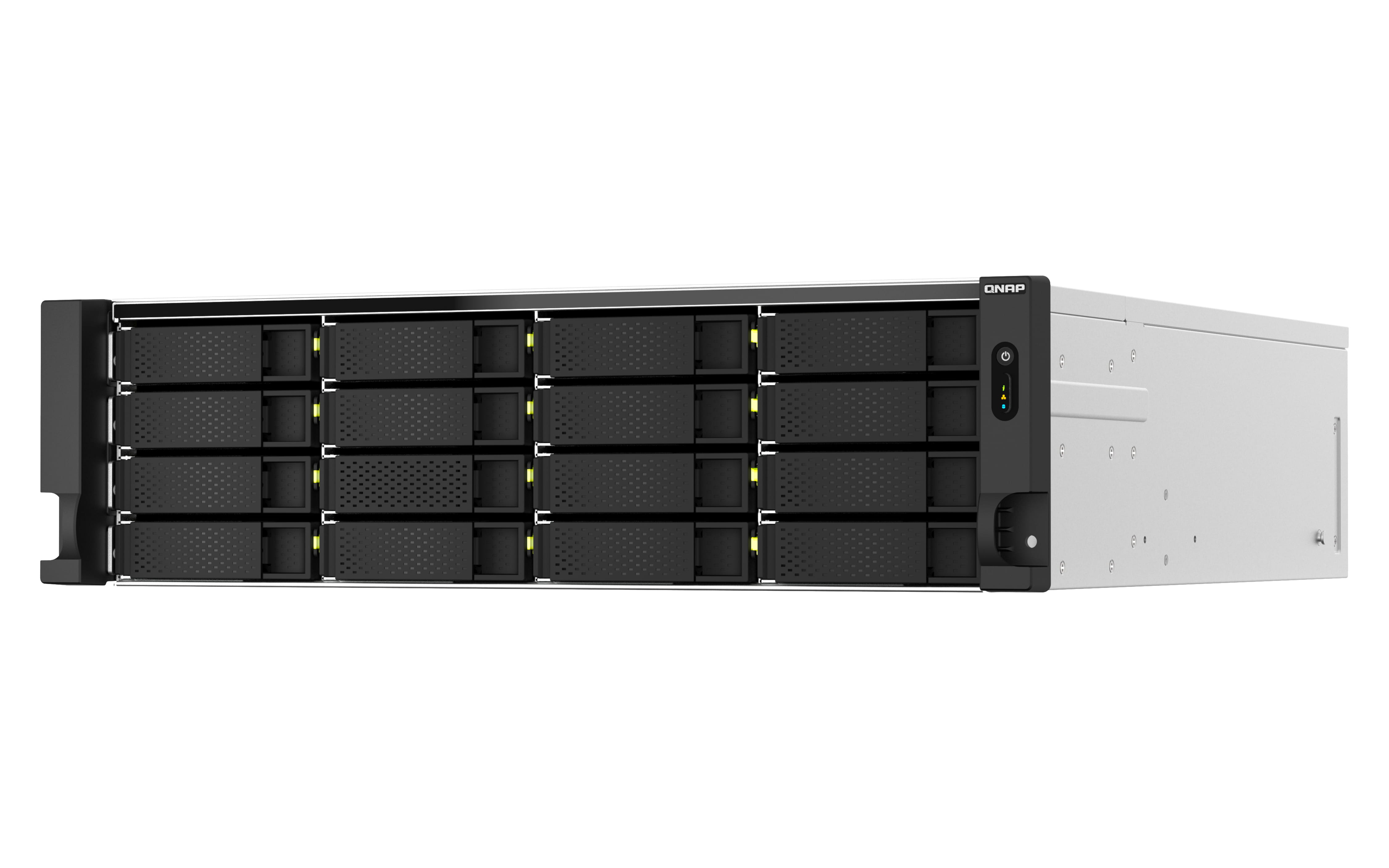 QNAP TS-H2287XU-RP - NAS-Server - 22 Schächte