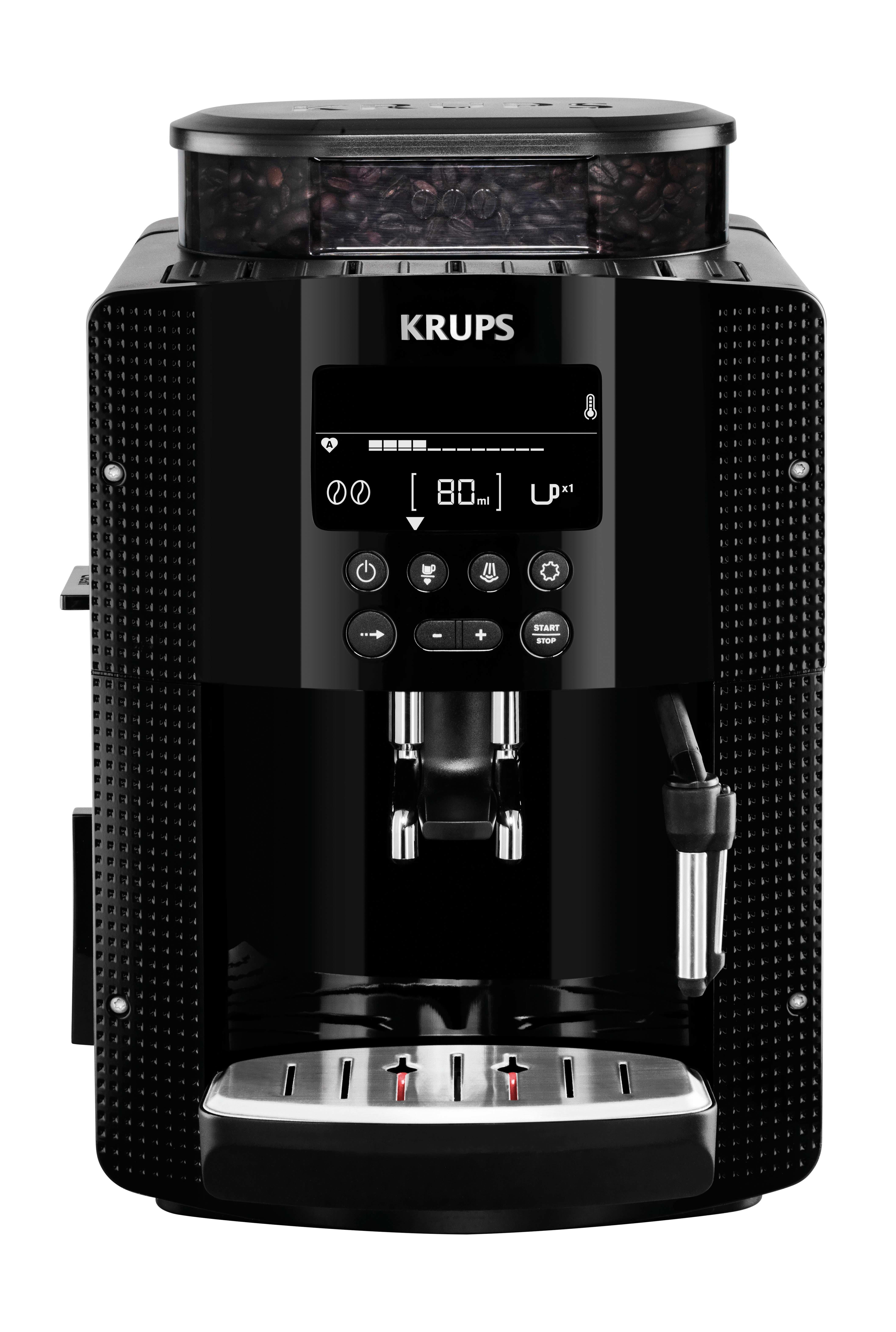 Krups EA8150 - Automatische Kaffeemaschine mit