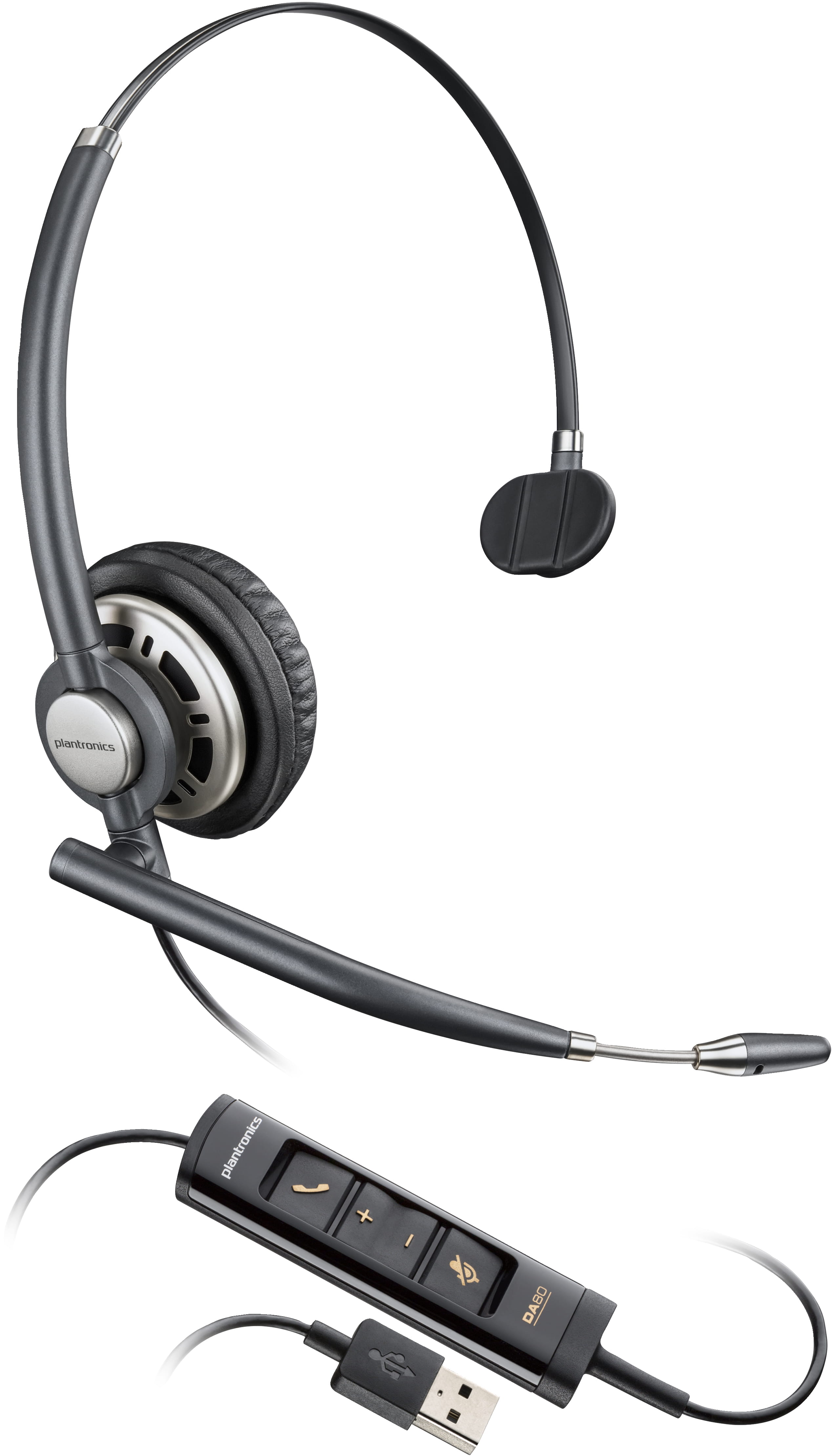 Poly HP Poly EncorePro HW715 - EncorePro 700 Series
