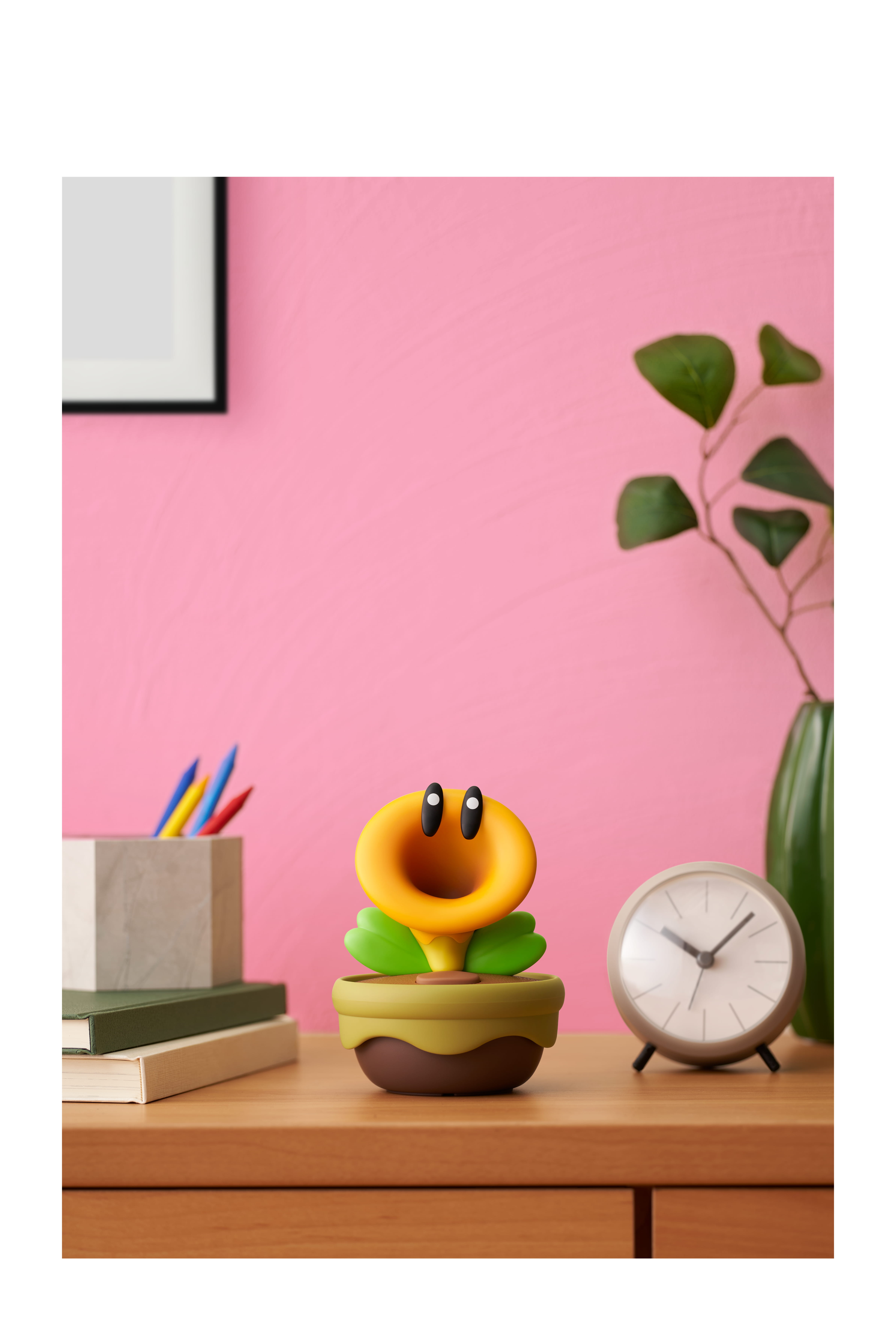 Nintendo Plauderblume
