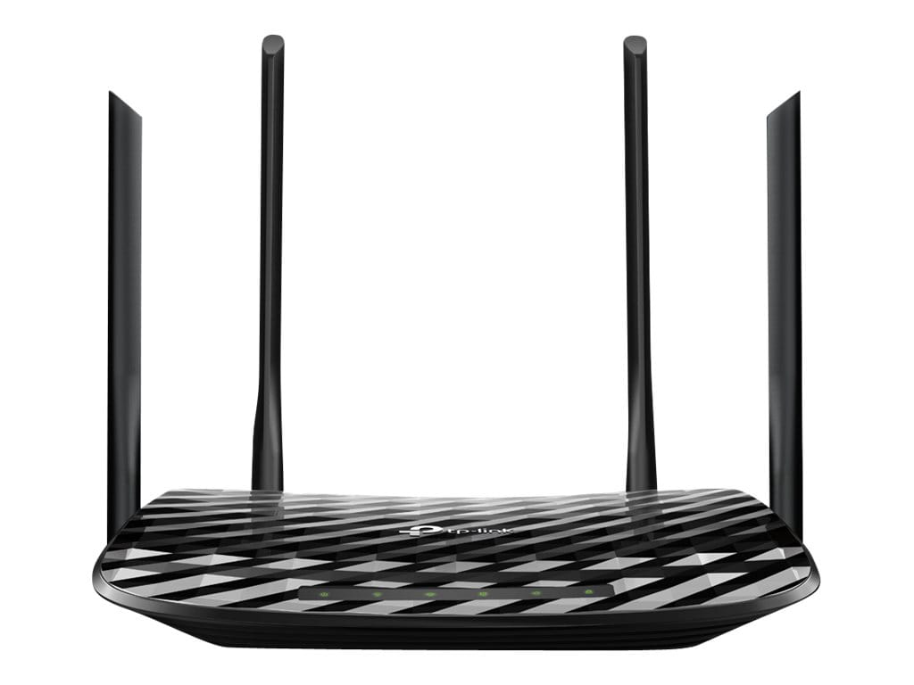TP-LINK Archer C6 - Wireless Router 4-Port-Switch