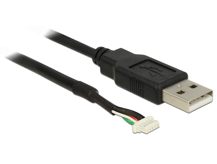 Delock Synchro-Kabel für Kamera - USB männlich