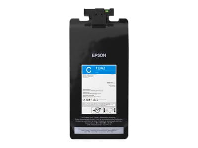 Epson T53A2 - 1.6 L - Large Format - Cyan - original
