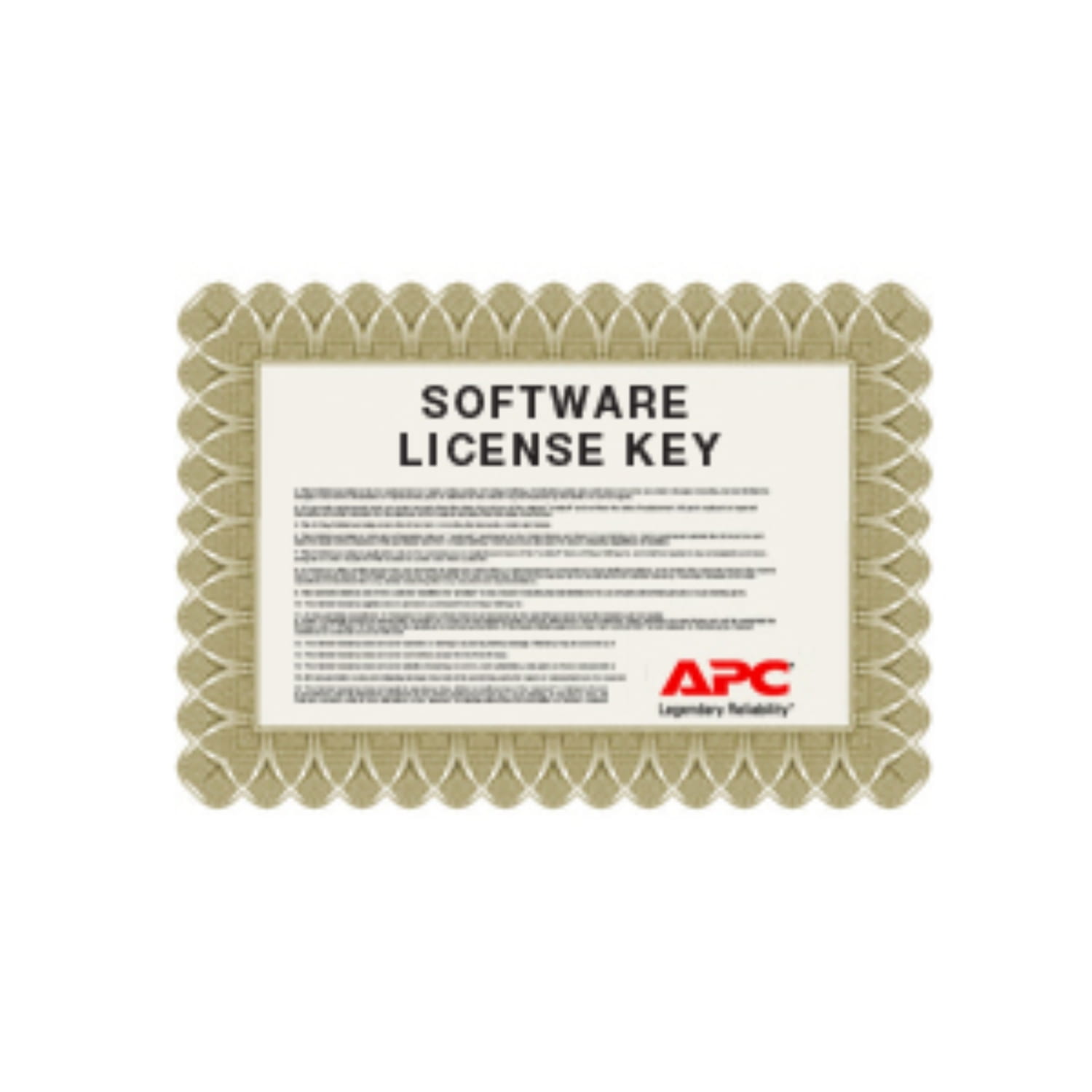 APC StruxureWare Data Center Expert - Lizenz - 10