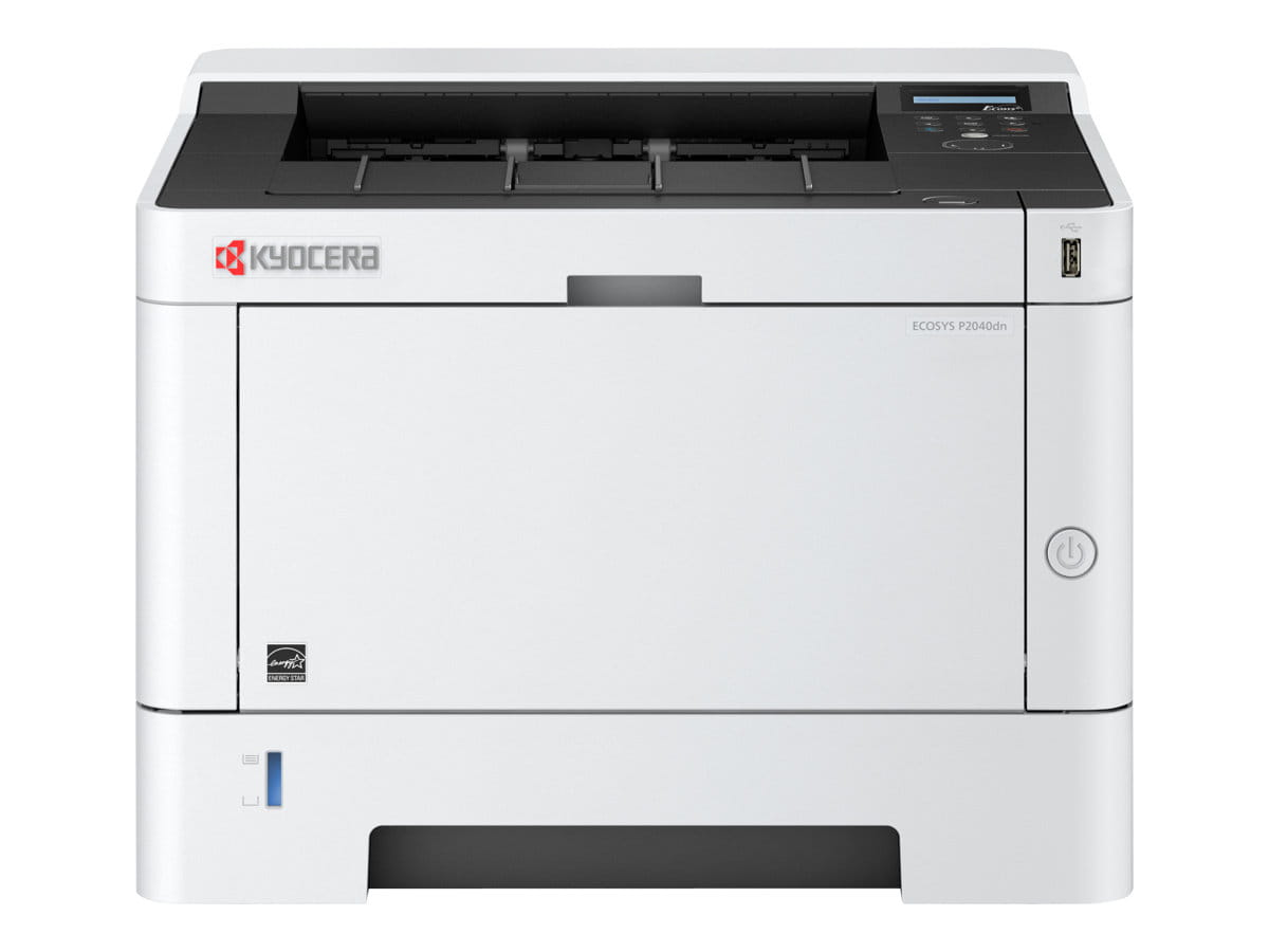 Kyocera ECOSYS P2040dn - Drucker - s/w - Duplex Kyocera ECOSYS P2040dn - Drucker - s/w - Duplex