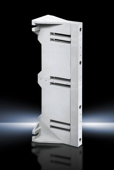 Rittal SV 3055.000, Stromschienen-Set, Hellgrau, Polyester, 30 mm, 160 mm, 420 mm