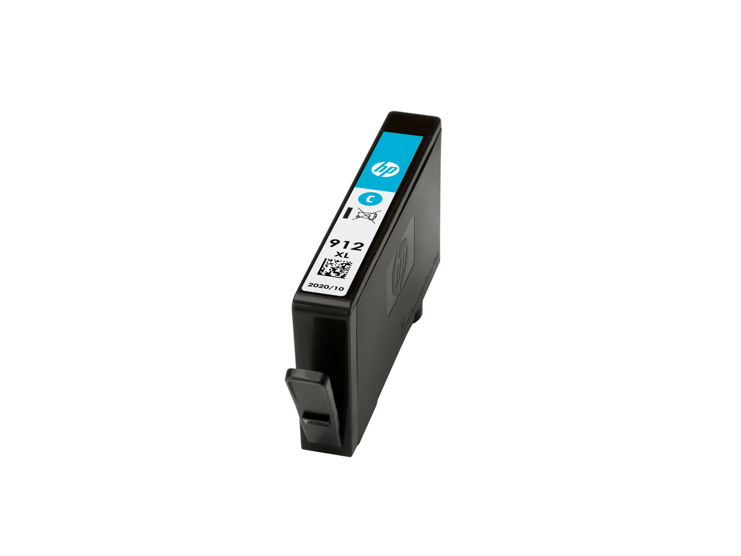 HP 912XL - 8.5 ml - Hohe Ergiebigkeit - Cyan