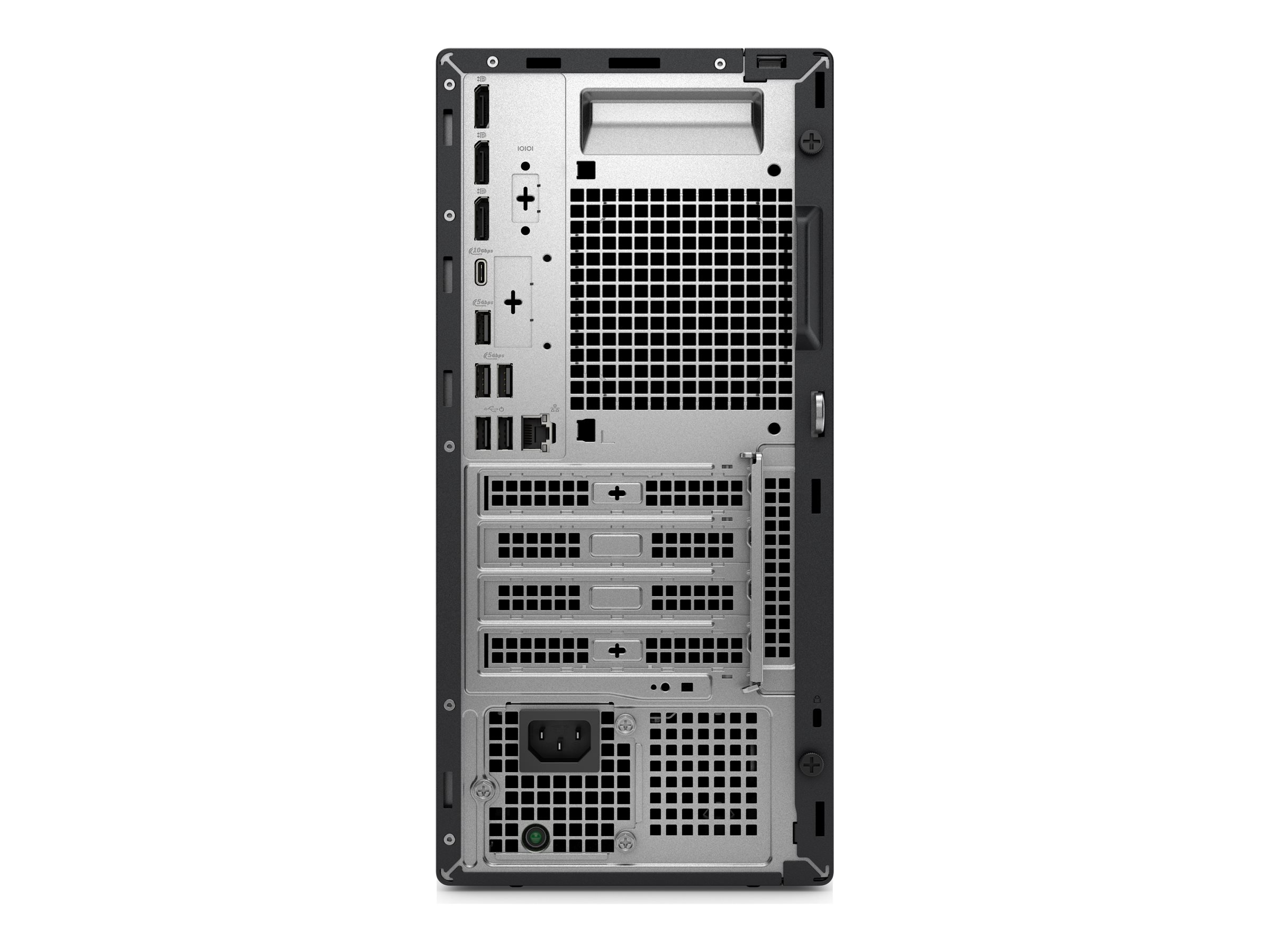Dell Pro Tower Plus QBT1250 - Tower - Core Ultra 5 235 / 3.4 GHz