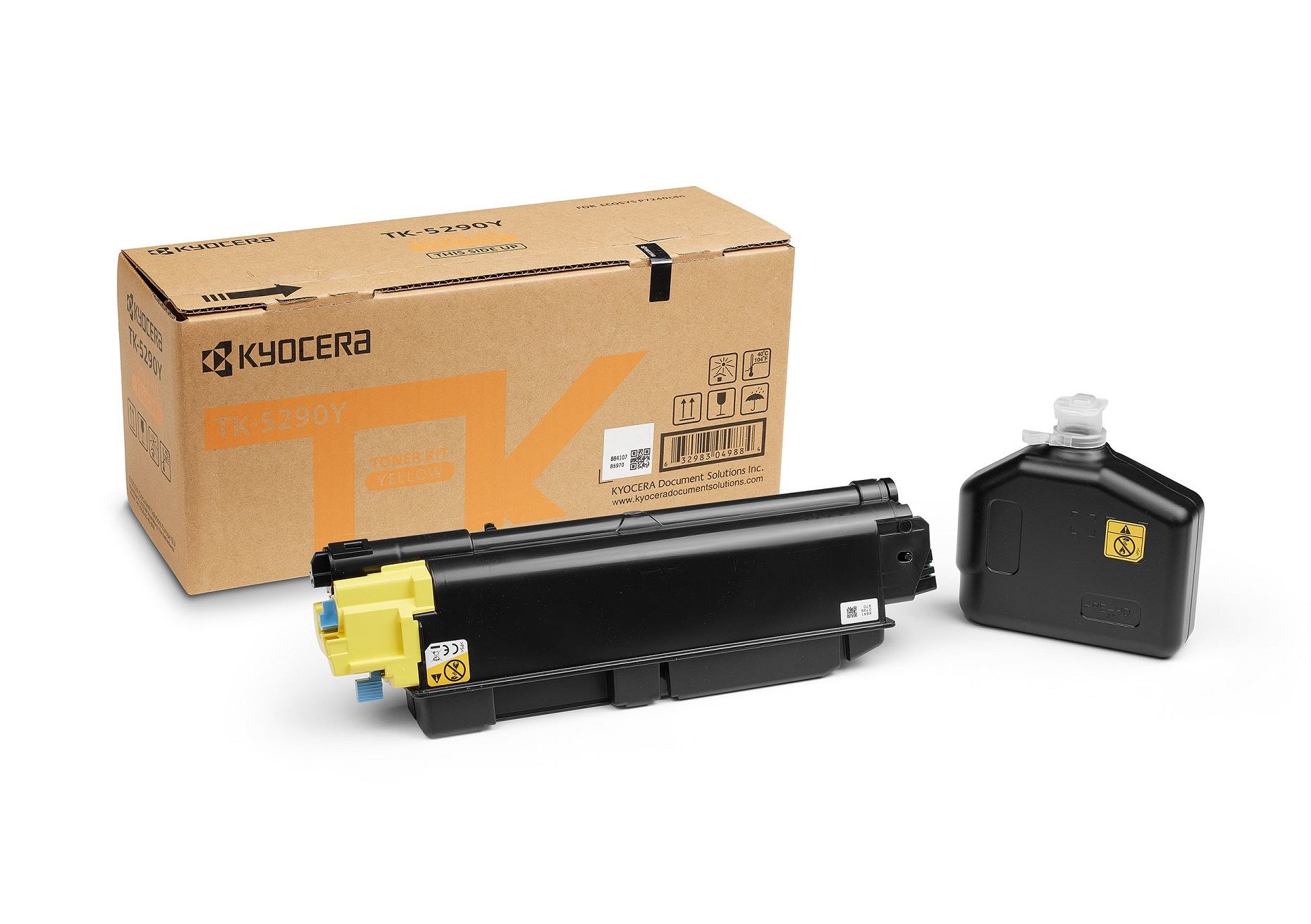 Kyocera TK 5290Y - Gelb - Original - Tonersatz