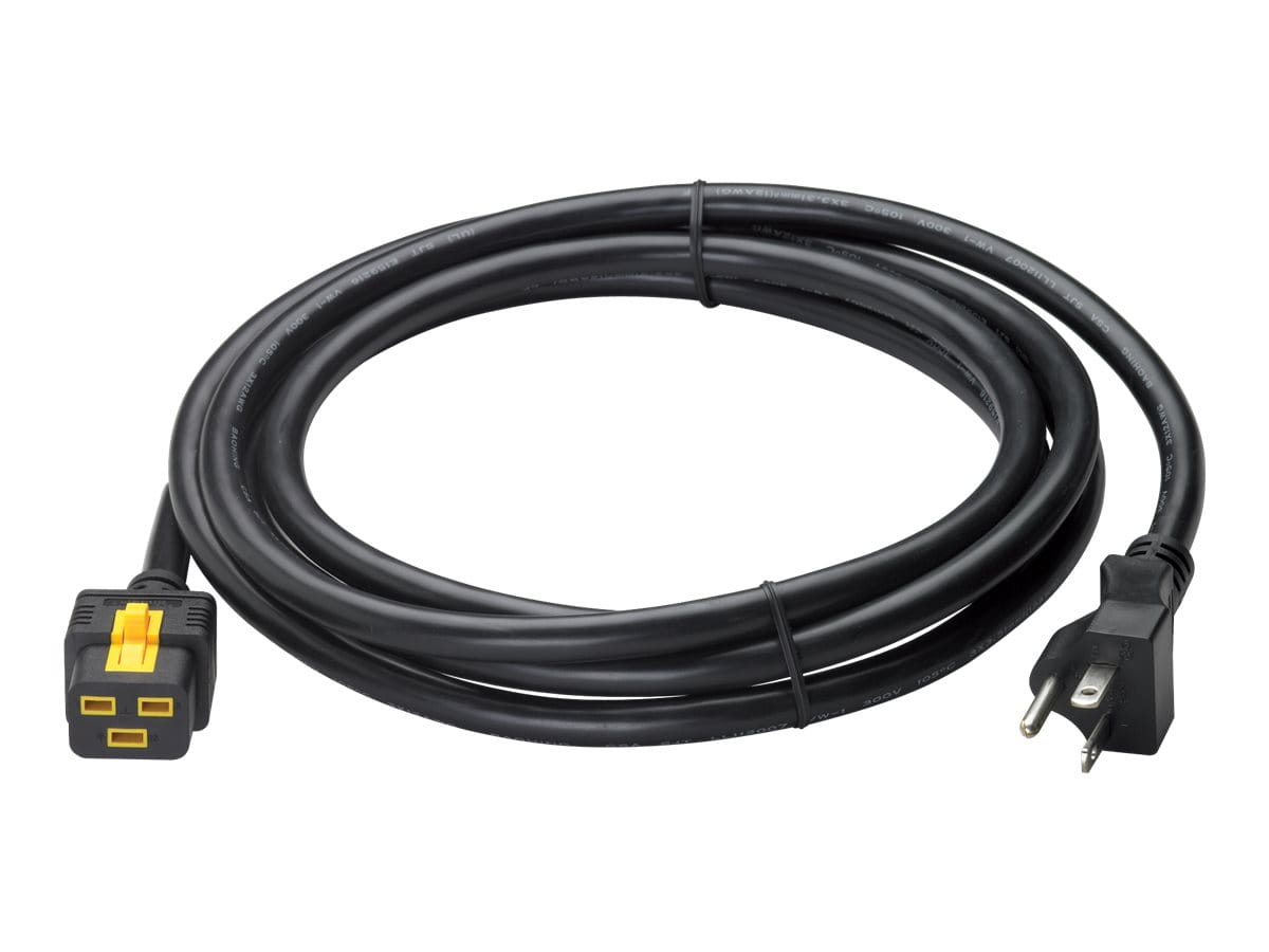 APC Stromkabel - NEMA 5-20 (M) zu IEC 60320