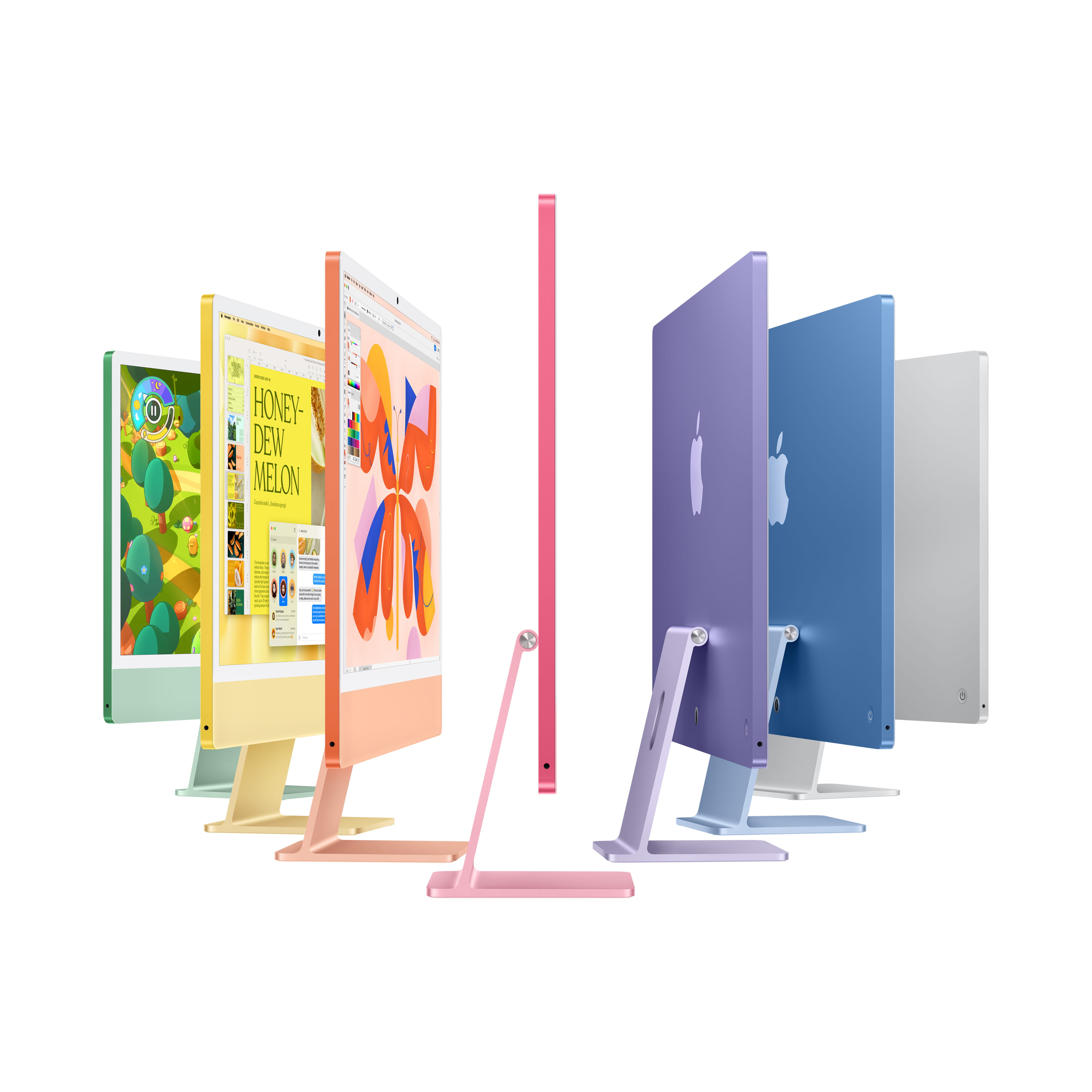 Apple iMac with 4.5K Retina display - All-in-One