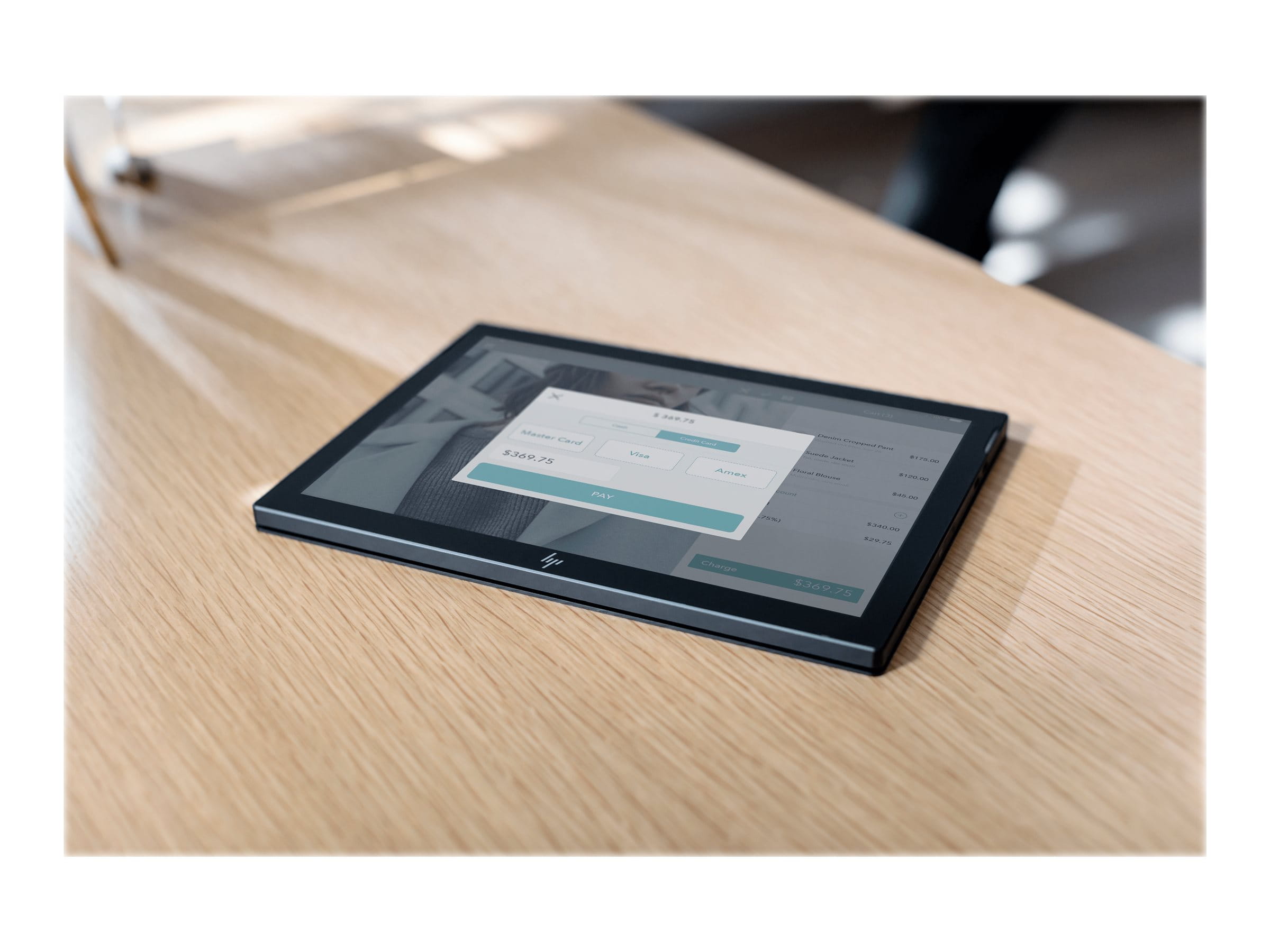 HP Engage Go Mobile System - Tablet - Intel Core i3 1110G4 - Android 11 GMS - UHD Graphics - 4 GB RAM - 128 GB SSD NVMe, HP Value - 25.4 cm (10")