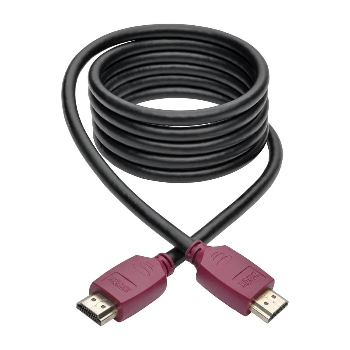 Tripp Eaton Tripp Lite Series 6ft Premium Hi-Speed HDMI Cable w Grip Connectors 4Kx2K@60Hz 6'