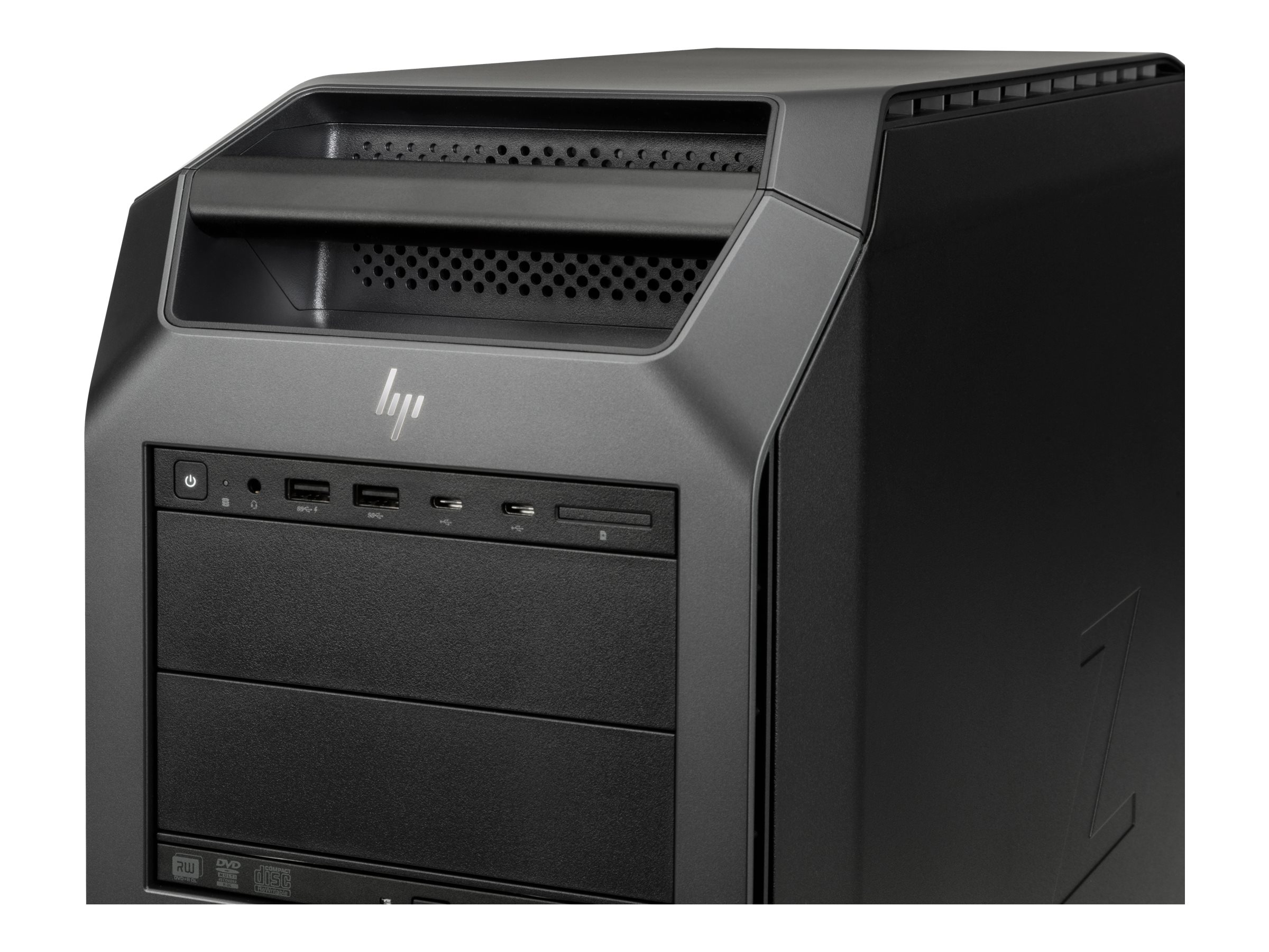 HP Workstation Z8 G4 - Tower - 5U - 1 x Xeon