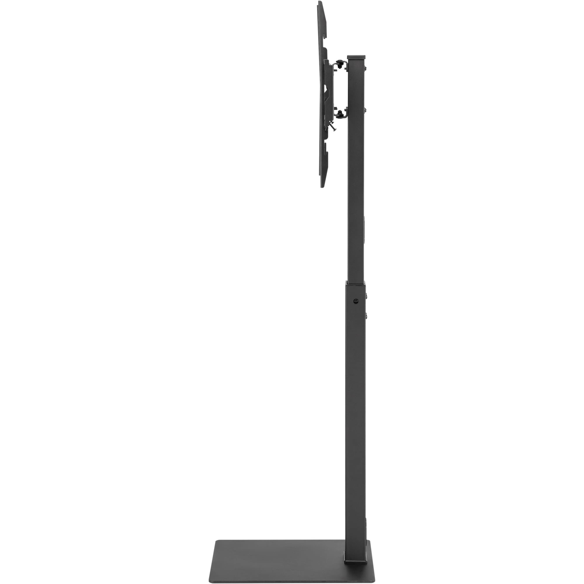 InLine TV-Standfuß - höhenverstellbar - schwenkbar - 37" - 70" - max. 40 kg
