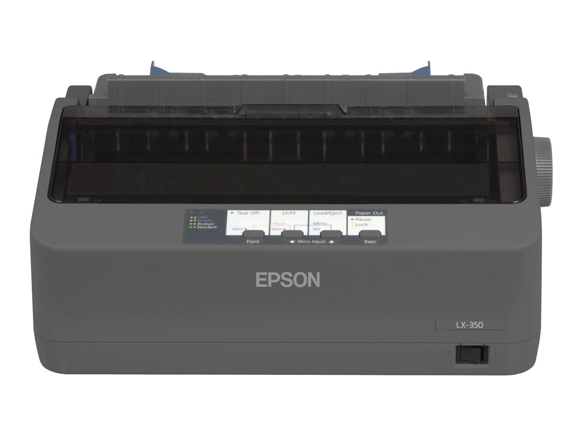 Epson LX 350 - Drucker - s/w - Punktmatrix