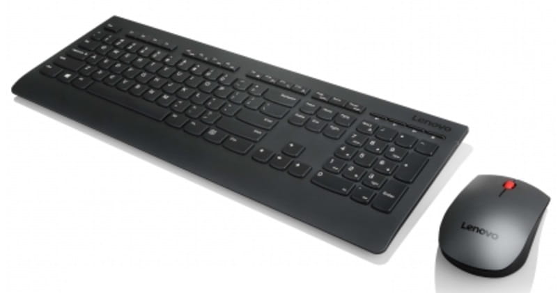 Lenovo Professional Combo - Tastatur-und-Maus-Set