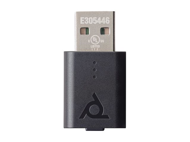 Poly Savi D400 - DECT-Adapter für Headset - UC, Microsoft Teams Certified, DECT 1880