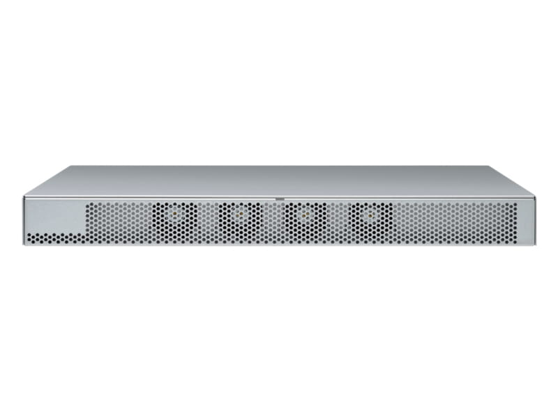 HPE SN3600B 32Gb 24-port/8-port Active Fibre Channel Switch - Switch - managed - 8 x 32Gb Fibre Channel SFP28 + 16 x 32Gb Fibre Channel SFP28 Ports on Demand (POD)
