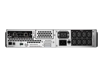 APC Smart-UPS 3000VA LCD RM - USV (Rack - einbaufähig) - Line-Interactive-USV