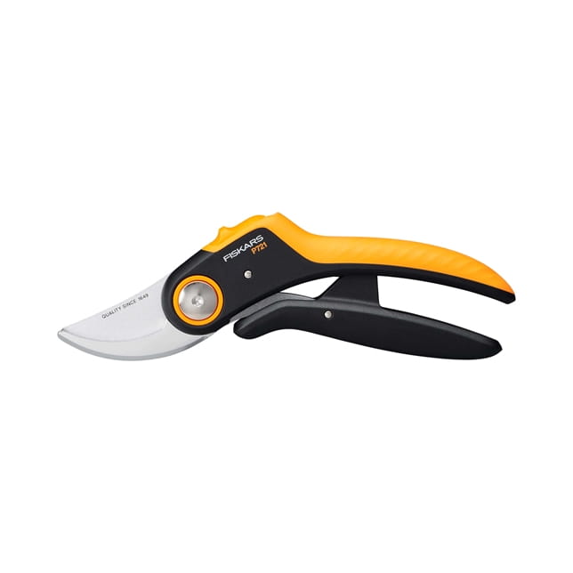 Fiskars Plus P721 - Gartenschere - Aluminium
