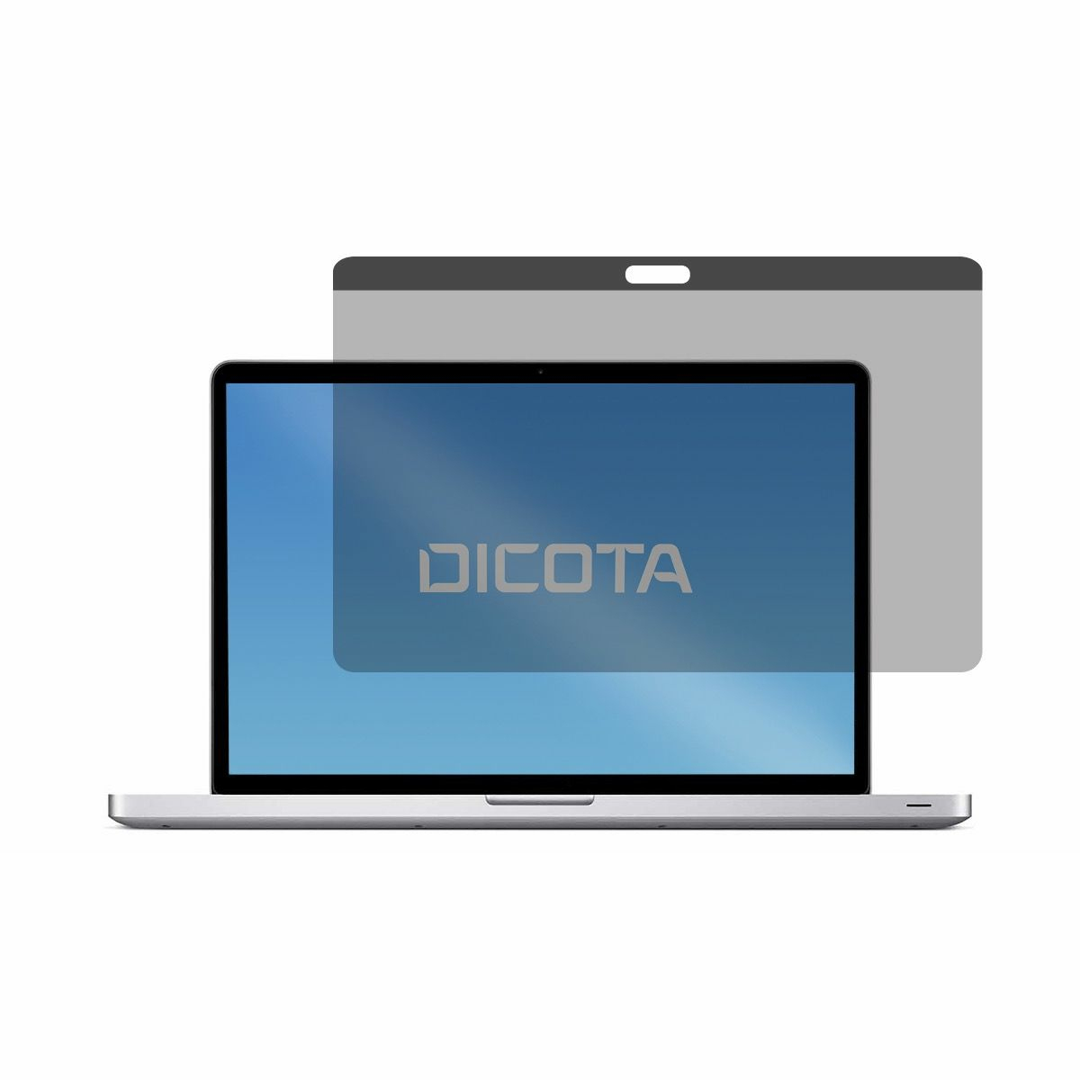 Dicota Secret - Blickschutzfilter für Notebook - 2-Wege - 38.1 cm (15")