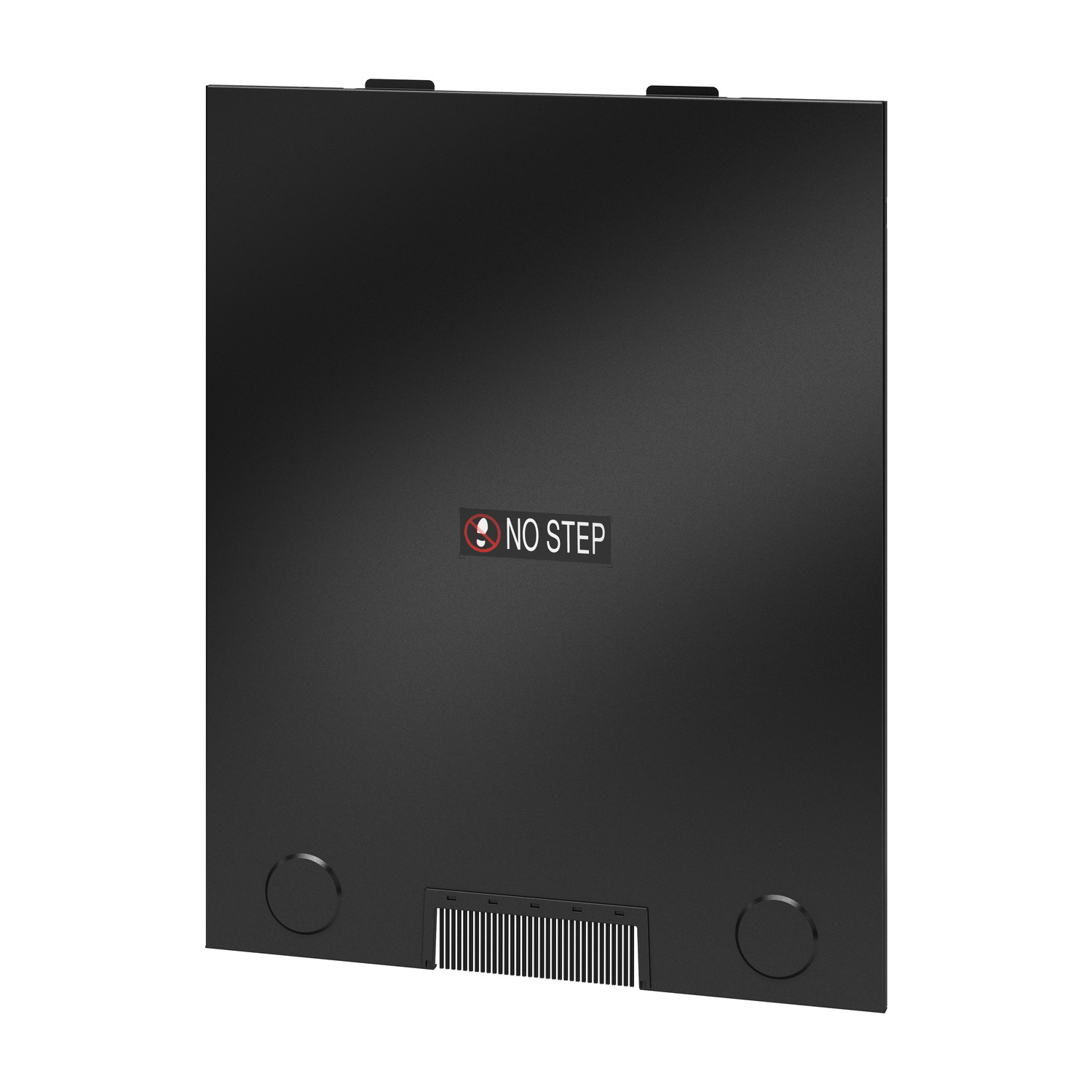 APC NetShelter SX - Gestelldach - Schwarz - für