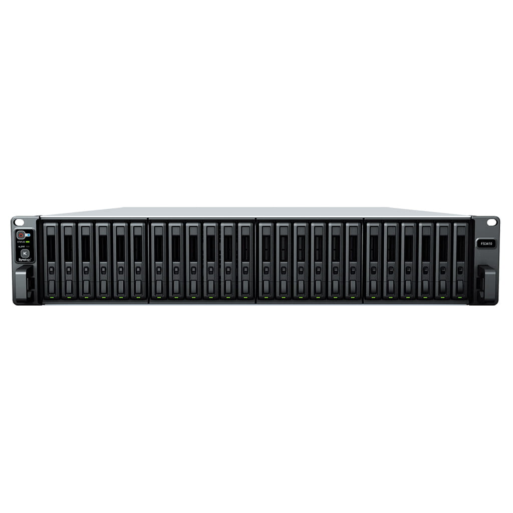 Synology FlashStation FS3410 - NAS-Server - 24