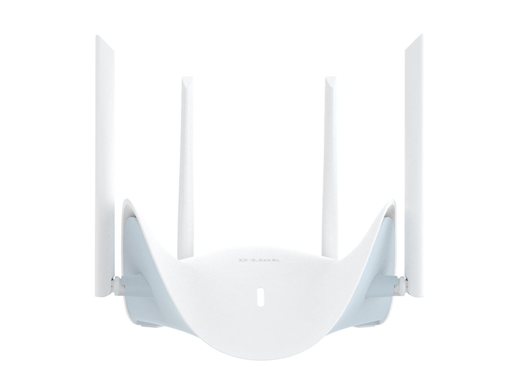 D-Link EAGLE PRO AI R36 - Wireless Router 4-Port-Switch