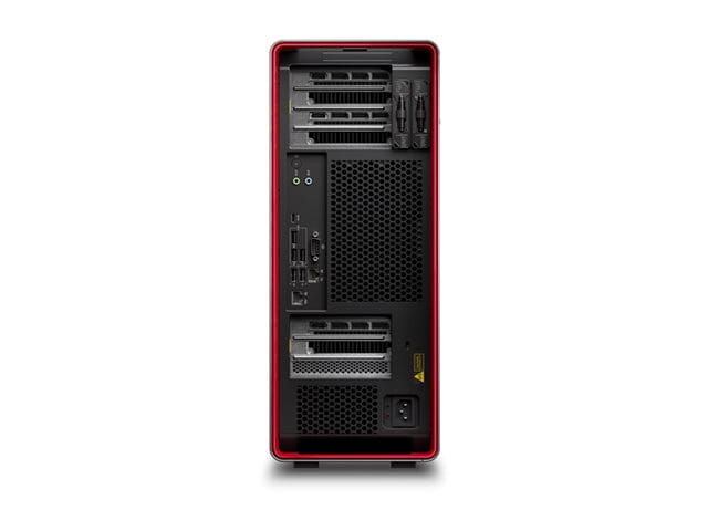 Lenovo ThinkStation P8 30HH - Tower - 1 x Ryzen ThreadRipper PRO 9965WX / 4.2 GHz
