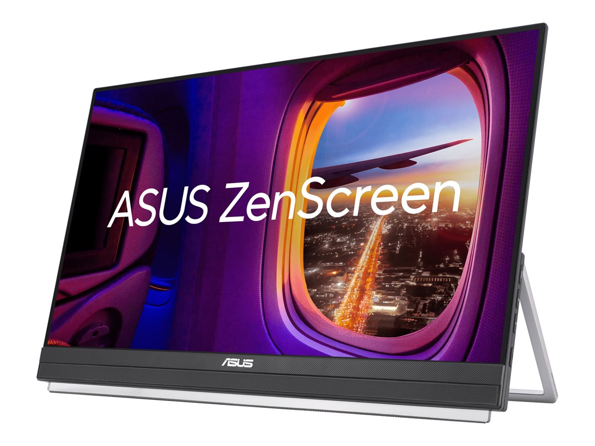 ASUS ZenScreen MB229CF - LED-Monitor - 55.9 cm (22")