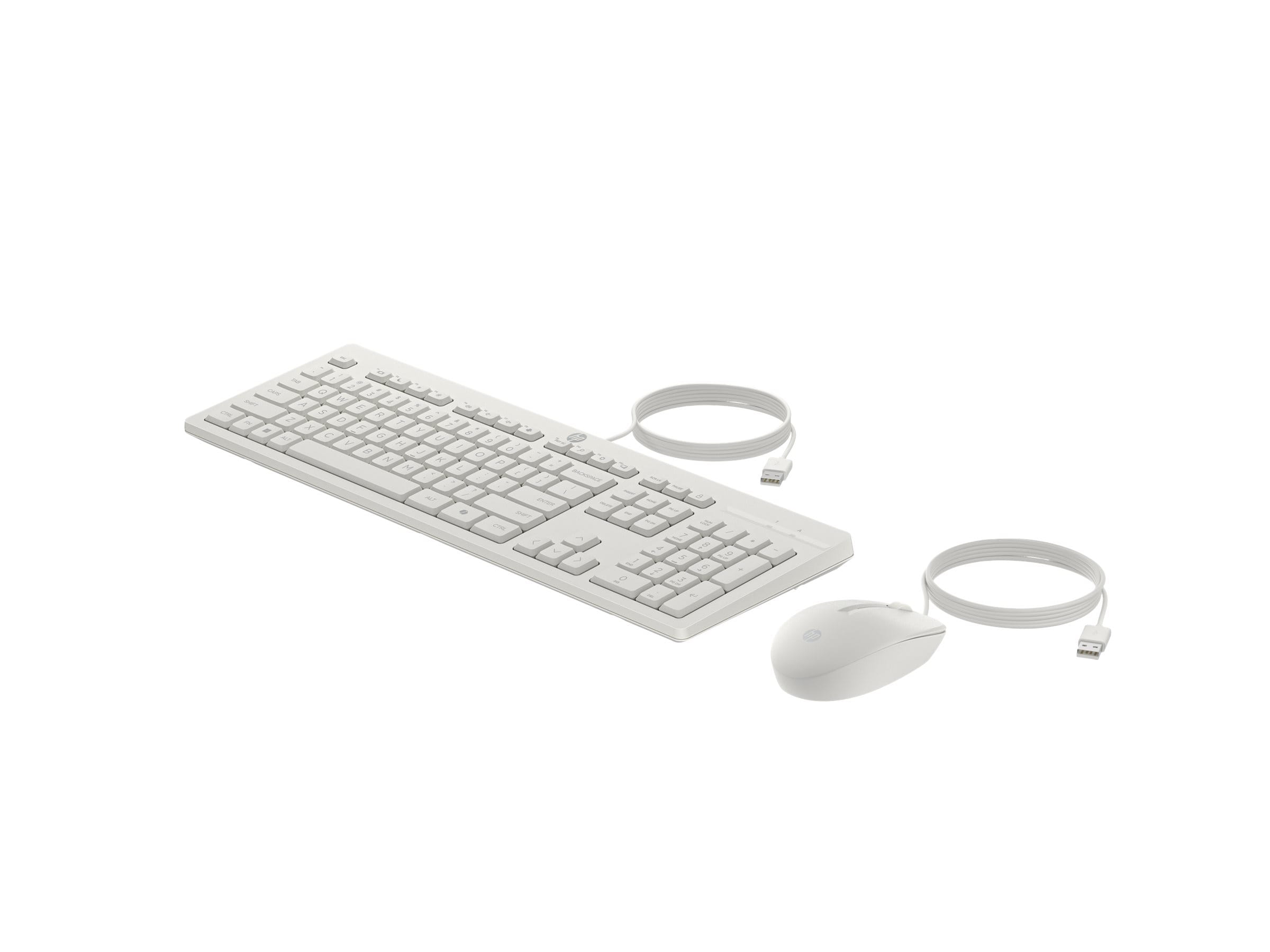 HP 225 - Tastatur-und-Maus-Set - beidhändig