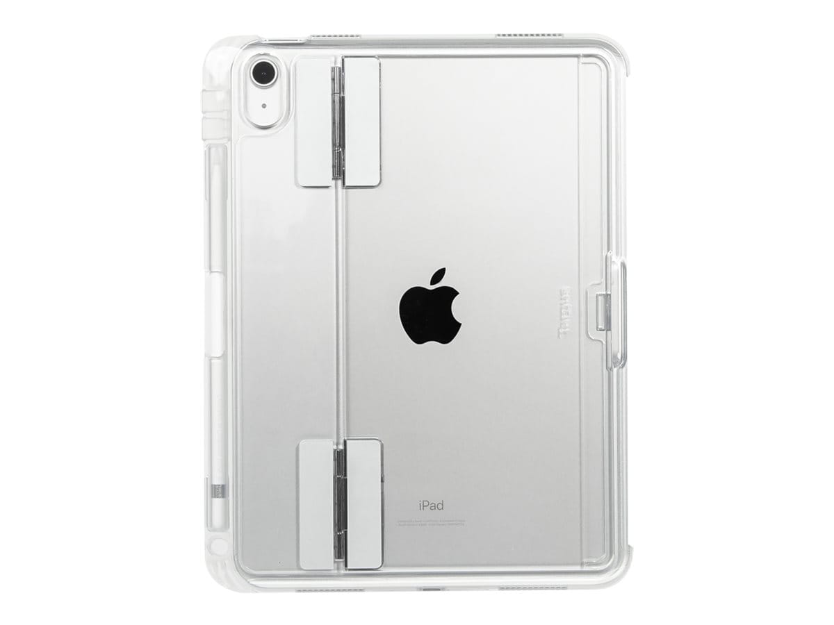 Targus Click-In - Hintere Abdeckung für Tablet - Ständer - klar - für Apple 10.9-inch iPad (10. Generation)