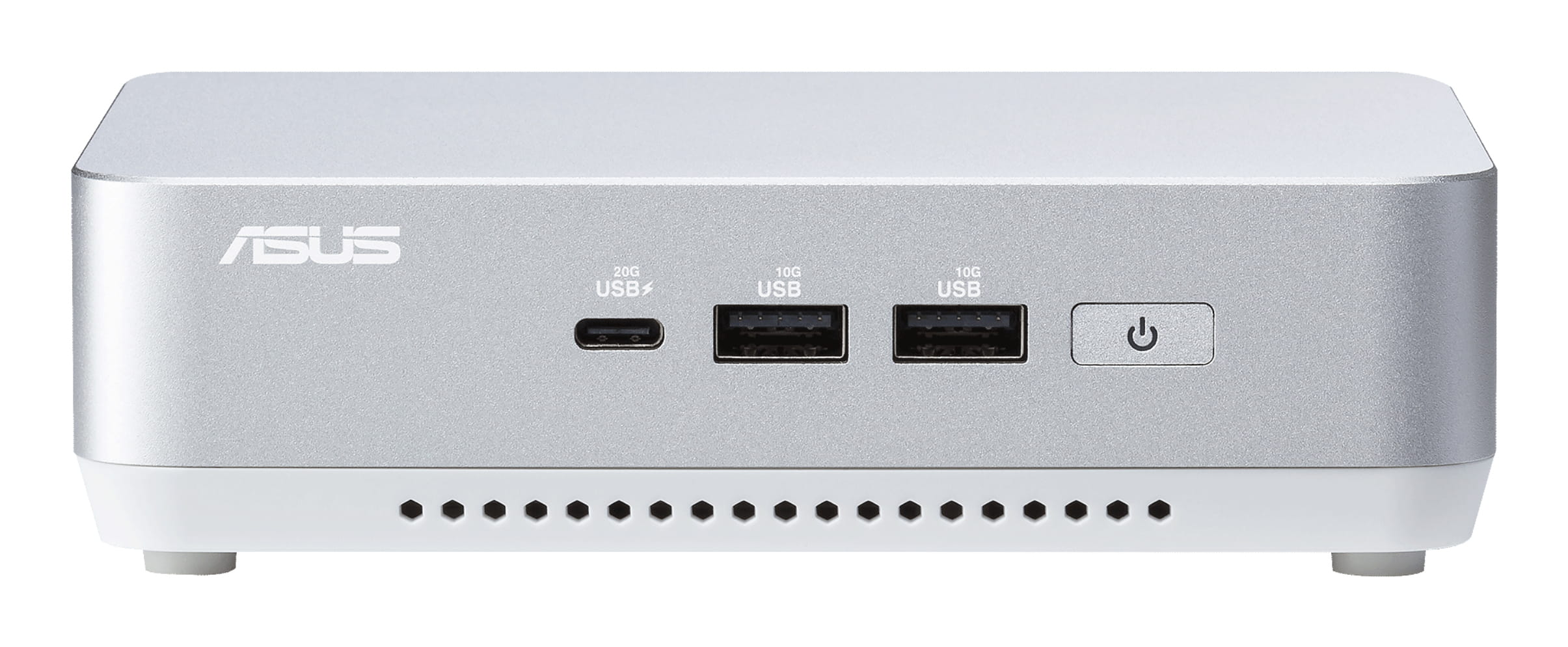 ASUS NUC 14 Pro+ RNUC14RVSU700000I - Barebone - Mini-PC - 1 x Core Ultra 7 155H / 1.4 GHz - RAM 0 GB - Intel Arc Graphics - 1GbE, 2.5GbE, Wi-Fi 6E, Bluetooth 5.3 - WLAN: 802.11a/b/g/n/ac/ax (Wi-Fi 6E)